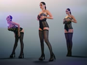 非常性感的音樂熱舞